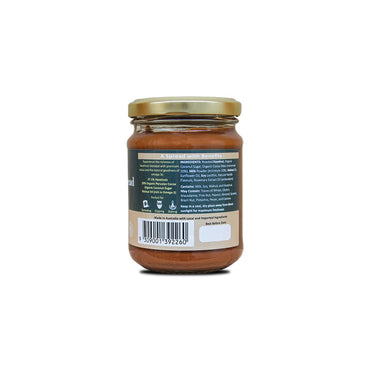 Sapphy Premium Hazelnut Spread – 250g | Rich Hazelnuts & Omega-3 | Palm Oil-Free